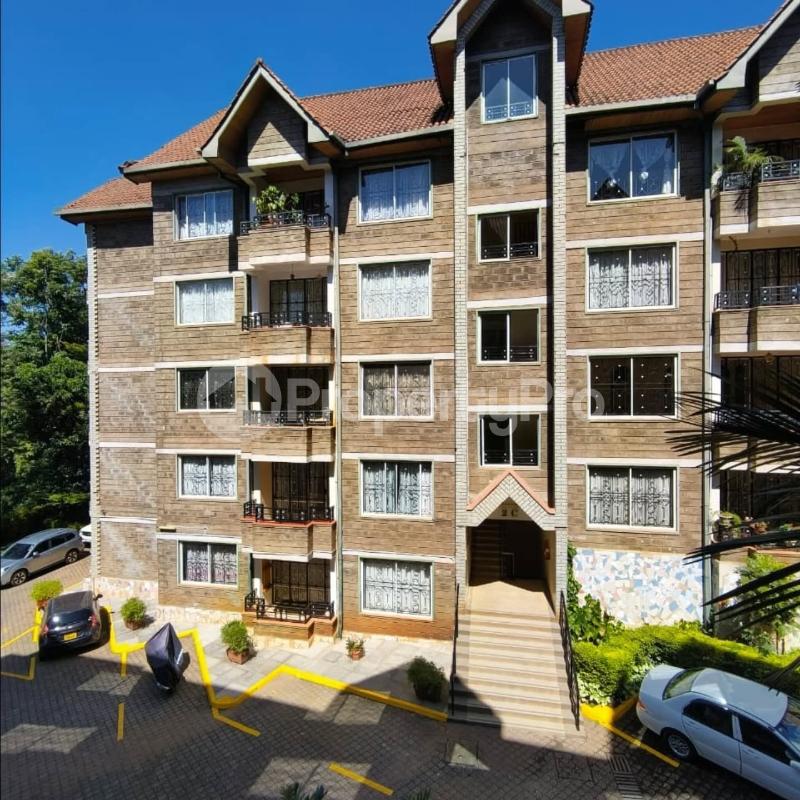 4 bedroom Flat&Apartment for rent Riverside Nairobi