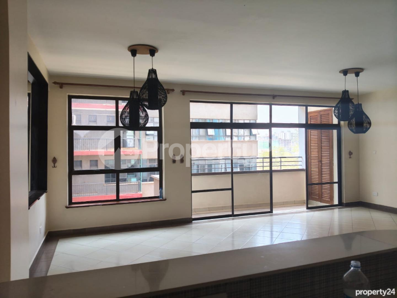 Flat&Apartment for rent Mpaka Rd, Westlands Nairobi