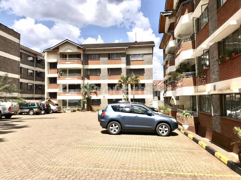 4 bedroom Flat&Apartment for rent Kileleshwa Nairobi