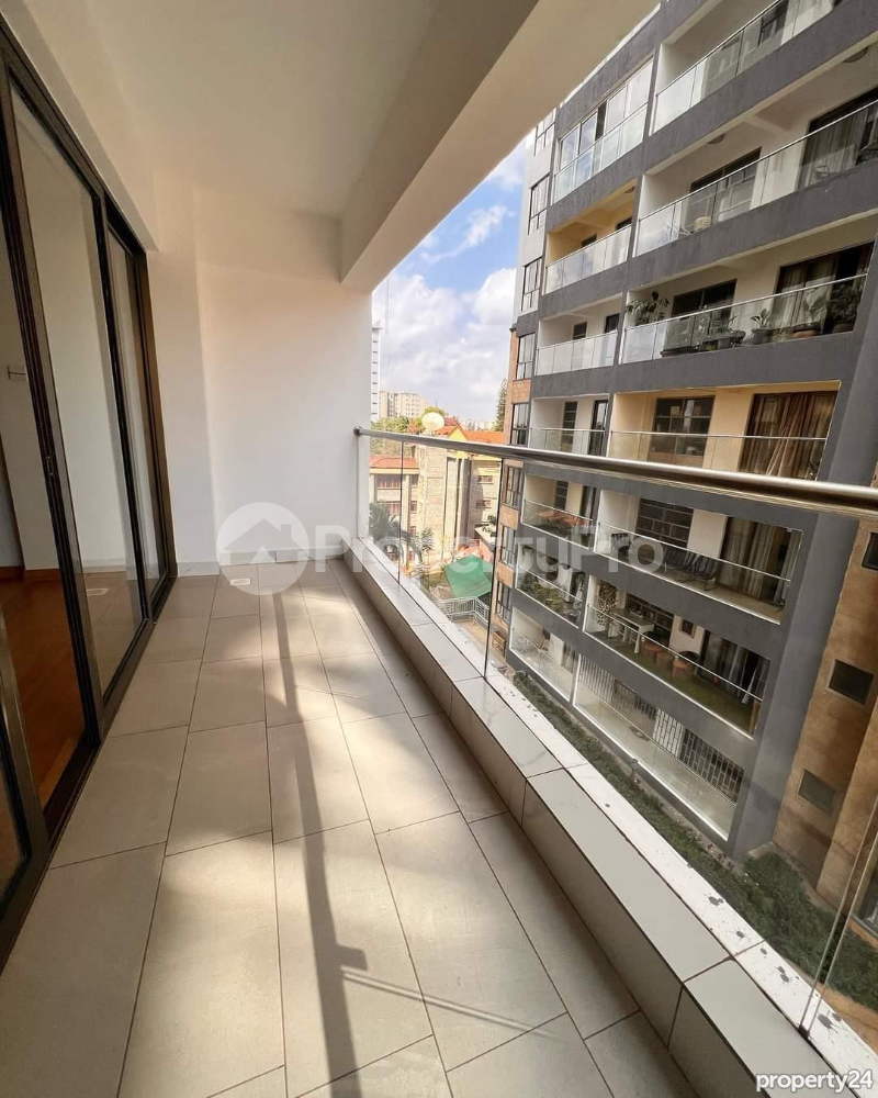 Flat&Apartment for rent Kileleshwa Nairobi