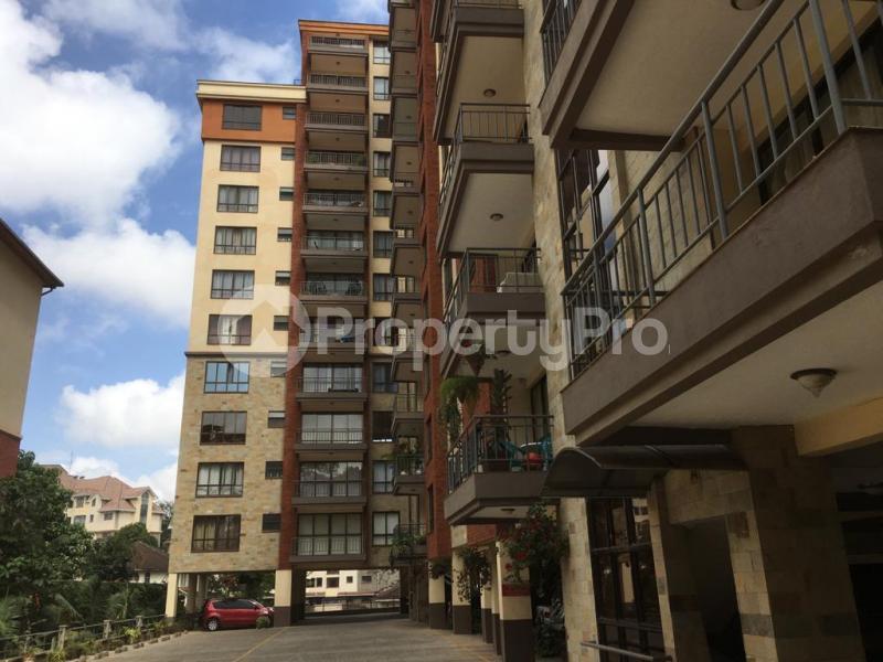 4 bedroom Flat&Apartment for rent Riara Road Kilimani Nairobi