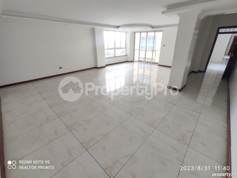 4 bedroom Flat&Apartment for rent Riverside ,Nairobi Riverside Nairobi