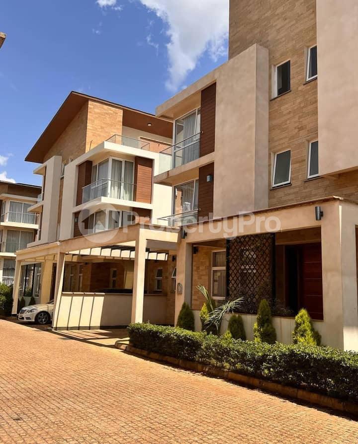4 bedroom Townhouse for sale Lavington Nairobi
