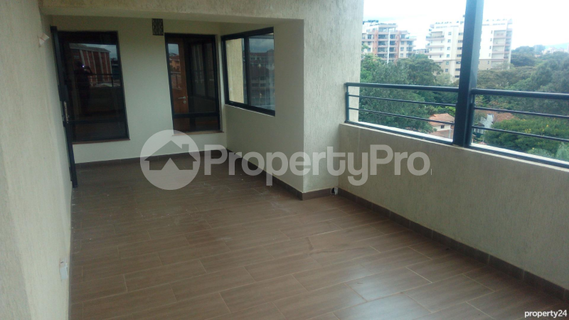 Flat&Apartment for rent Kilimani Nairobi