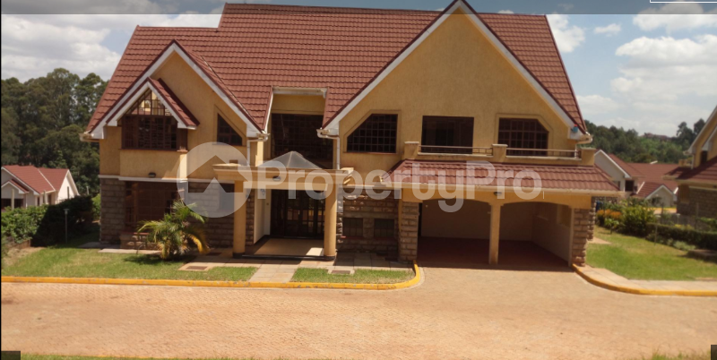 4 bedroom Flat&Apartment for sale Runda Nairobi - 0