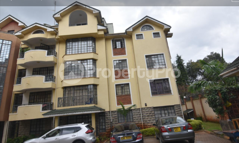 4 bedroom Flat&Apartment for rent - Kilimani Nairobi