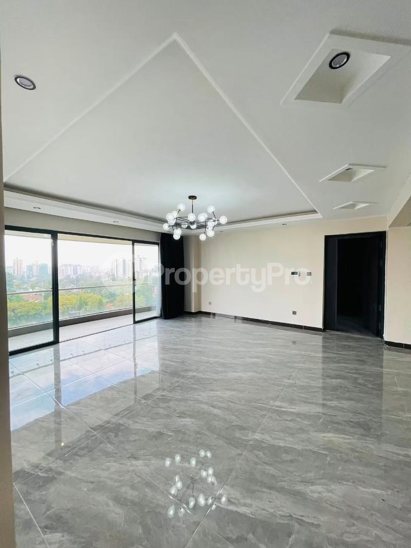 4 bedroom Flat&Apartment for rent Othaya road  Kileleshwa Nairobi