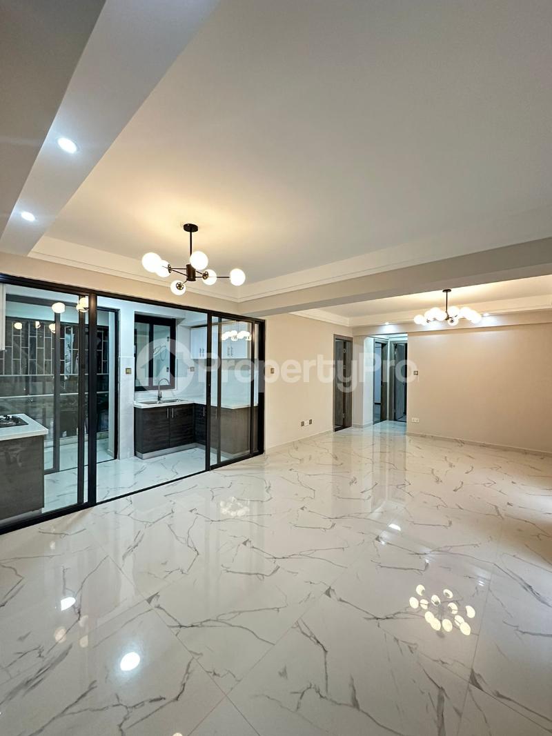 4 bedroom Flat&Apartment for rent Kilimani Nairobi