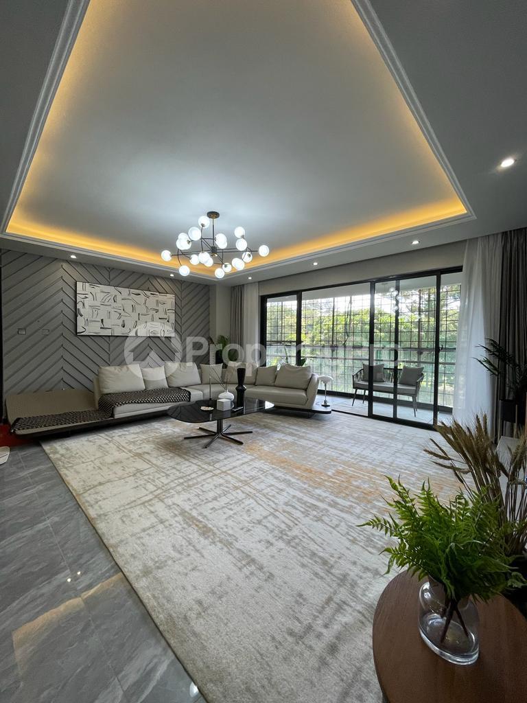 4 bedroom Flat&Apartment for sale Lavington Nairobi - 0