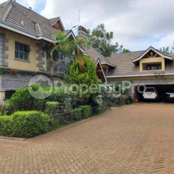 4 bedroom Flat&Apartment for sale Runda Nairobi