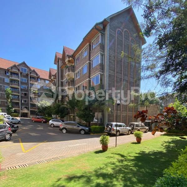 4 bedroom Flat&Apartment for rent Riverside Nairobi