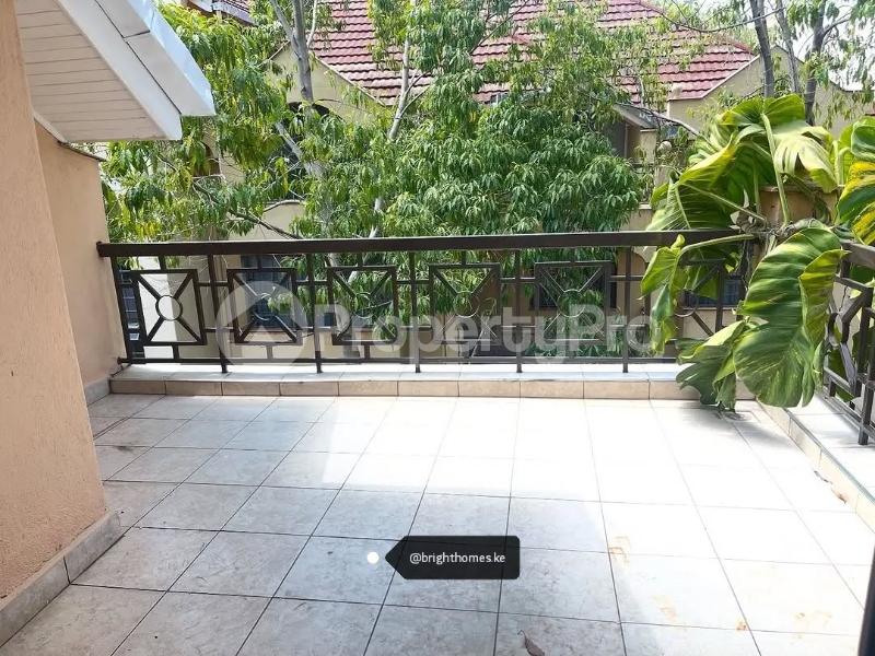 4 bedroom Townhouse for rent Kilimani Nairobi