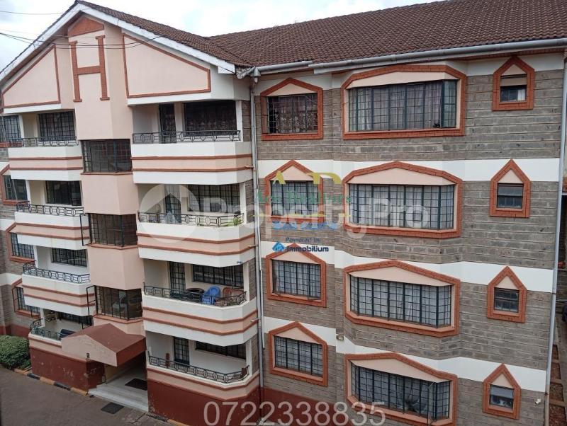 4 bedroom Flat&Apartment for sale Lavington Nairobi