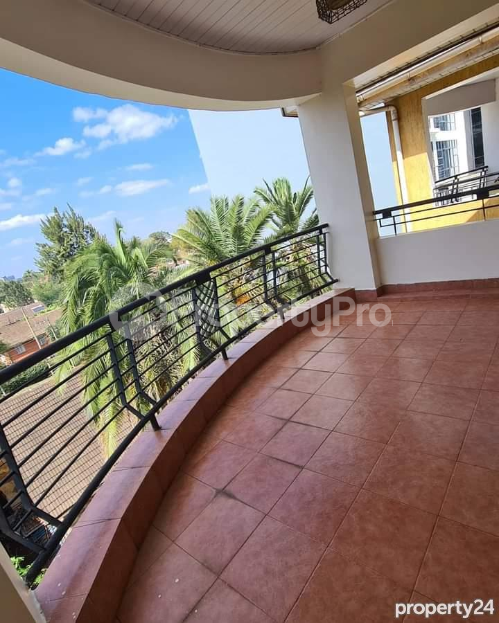 Flat&Apartment for rent Kileleshwa Nairobi