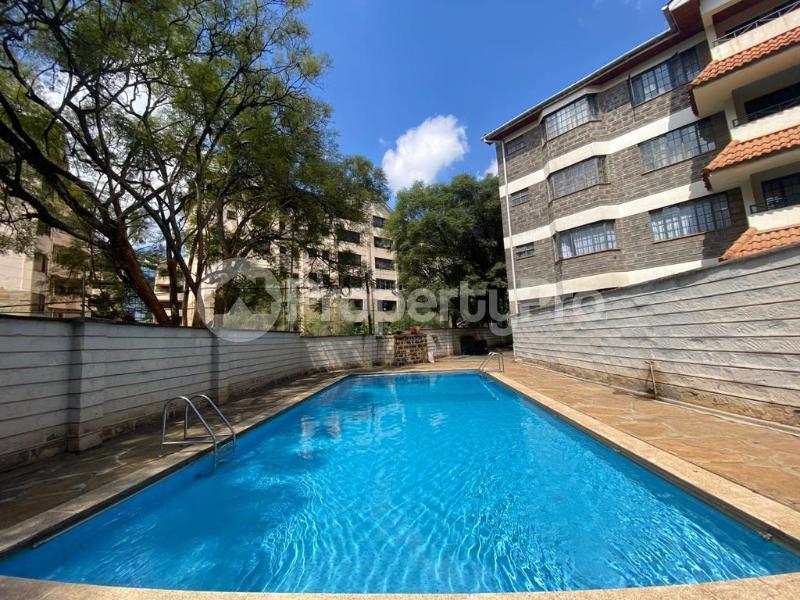 4 bedroom Flat&Apartment for sale Hatheru road Lavington Nairobi - 0