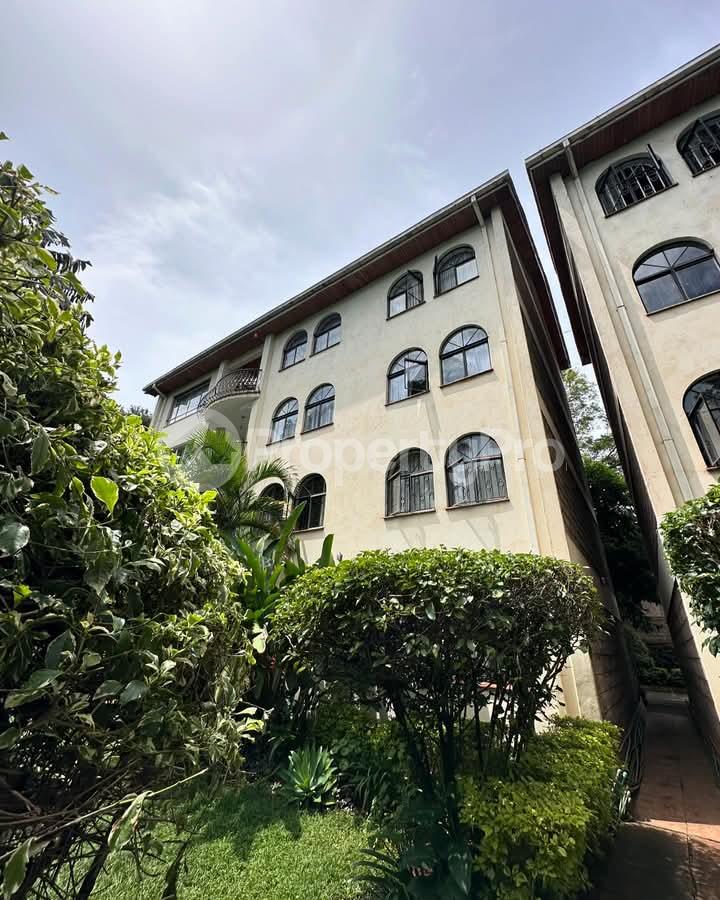 4 bedroom Flat&Apartment for rent Kileleshwa Nairobi