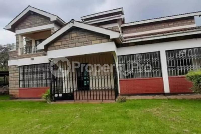 4 bedroom Townhouse for rent Ngong Rd Nairobi - 0
