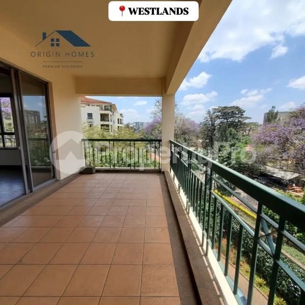 4 bedroom Flat&Apartment for rent Westlands Nairobi