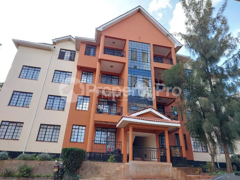 4 bedroom Flat&Apartment for rent Kiambu Road Nairobi