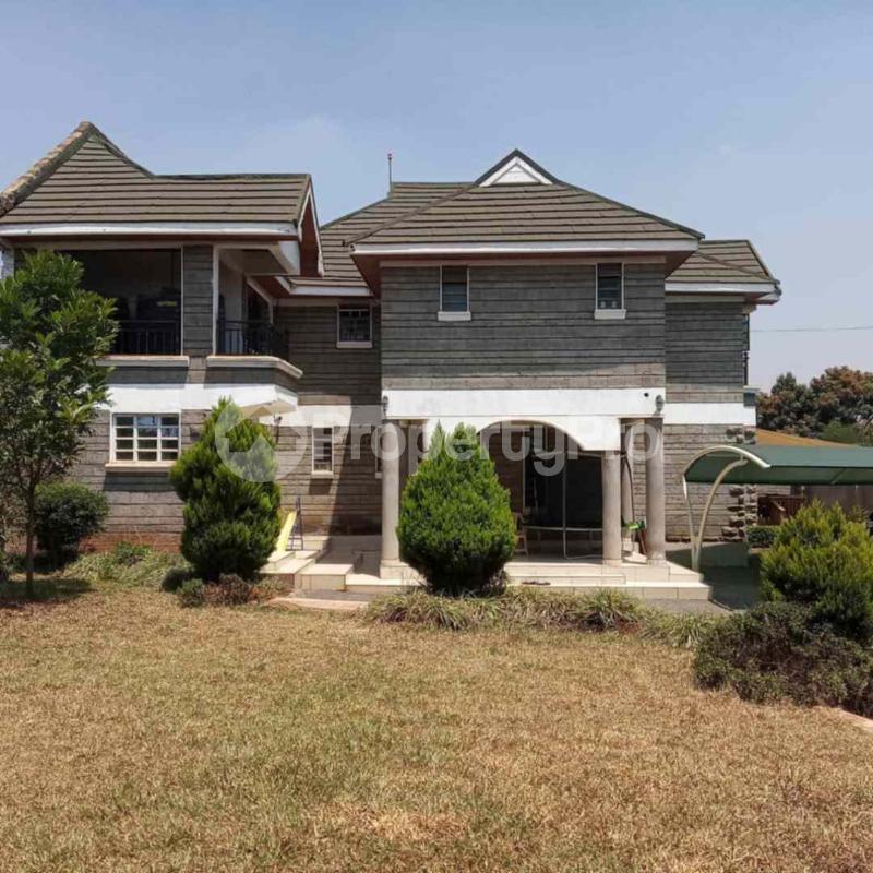 4 bedroom Flat&Apartment for sale Membley Ruiru