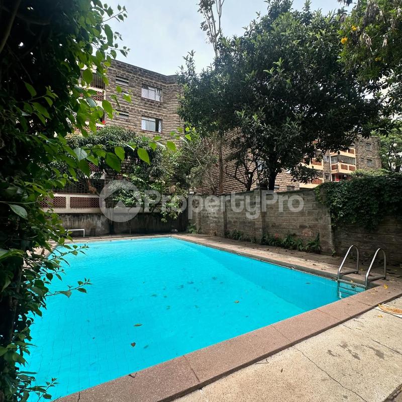 4 bedroom Flat&Apartment for rent Lavington Nairobi