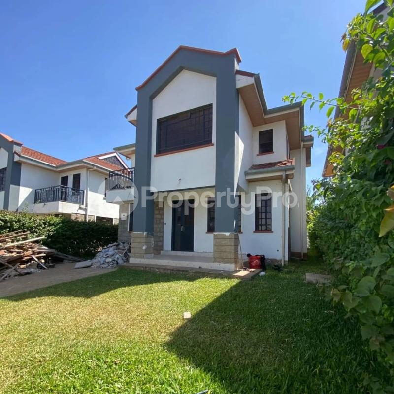 4 bedroom Flat&Apartment for sale Membley Ruiru