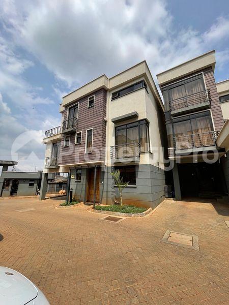 4 bedroom Townhouse for sale Loresho Nairobi