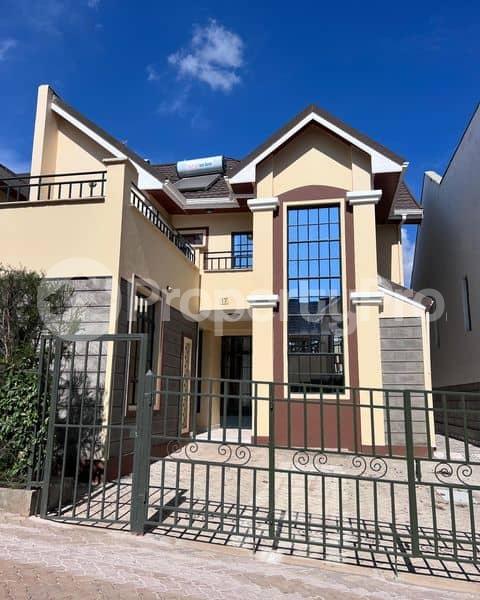 4 bedroom Townhouse for sale Kibiko Ngong Rd Nairobi