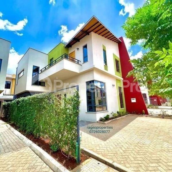 4 bedroom Townhouse for sale Langata Nairobi