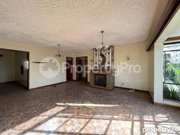 Flat&Apartment for rent Riverside Nairobi