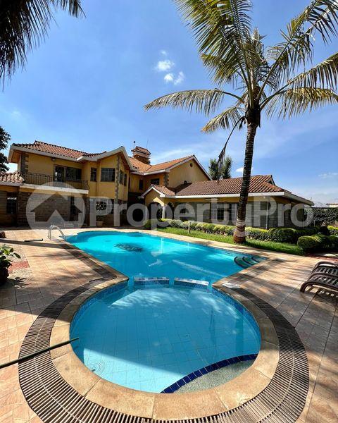 4 bedroom Flat&Apartment for sale Runda Nairobi