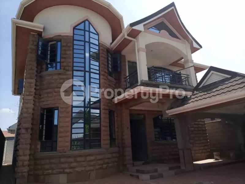 4 bedroom Flat&Apartment for sale Membley Ruiru