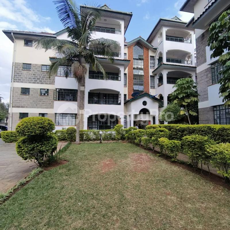 4 bedroom Flat&Apartment for rent Lavington Nairobi