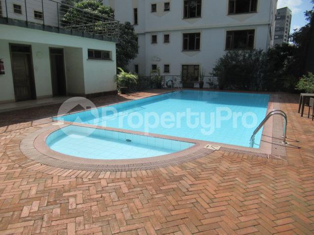 4 bedroom Flat&Apartment for rent Riverside Drive Riverside Nairobi