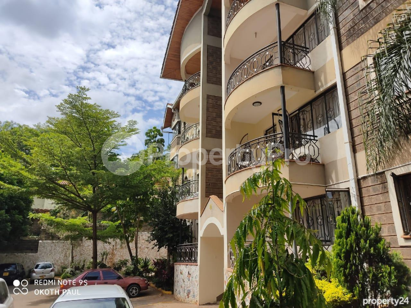 Flat&Apartment for rent Riverside Drive, Riverside Nairobi - 0