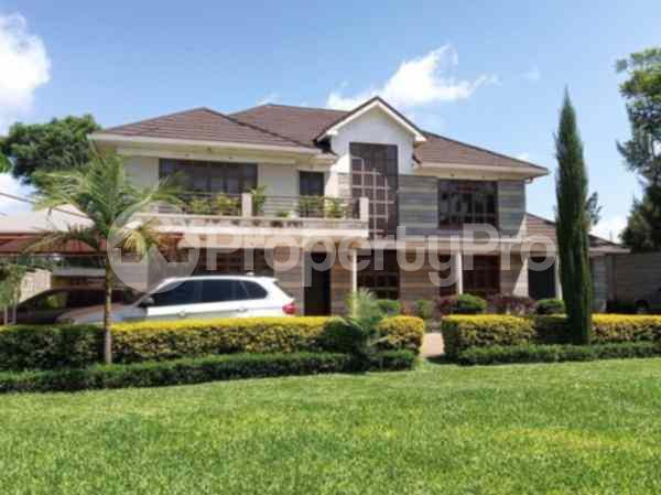 4 bedroom Flat&Apartment for sale Membley Ruiru