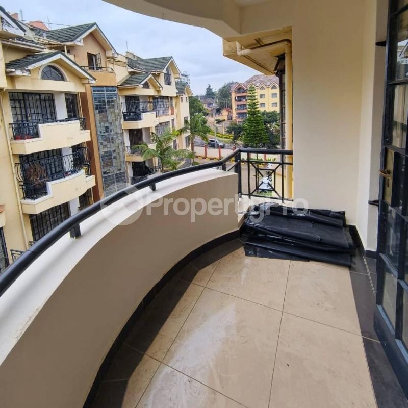 4 bedroom Flat&Apartment for rent Kilimani Nairobi
