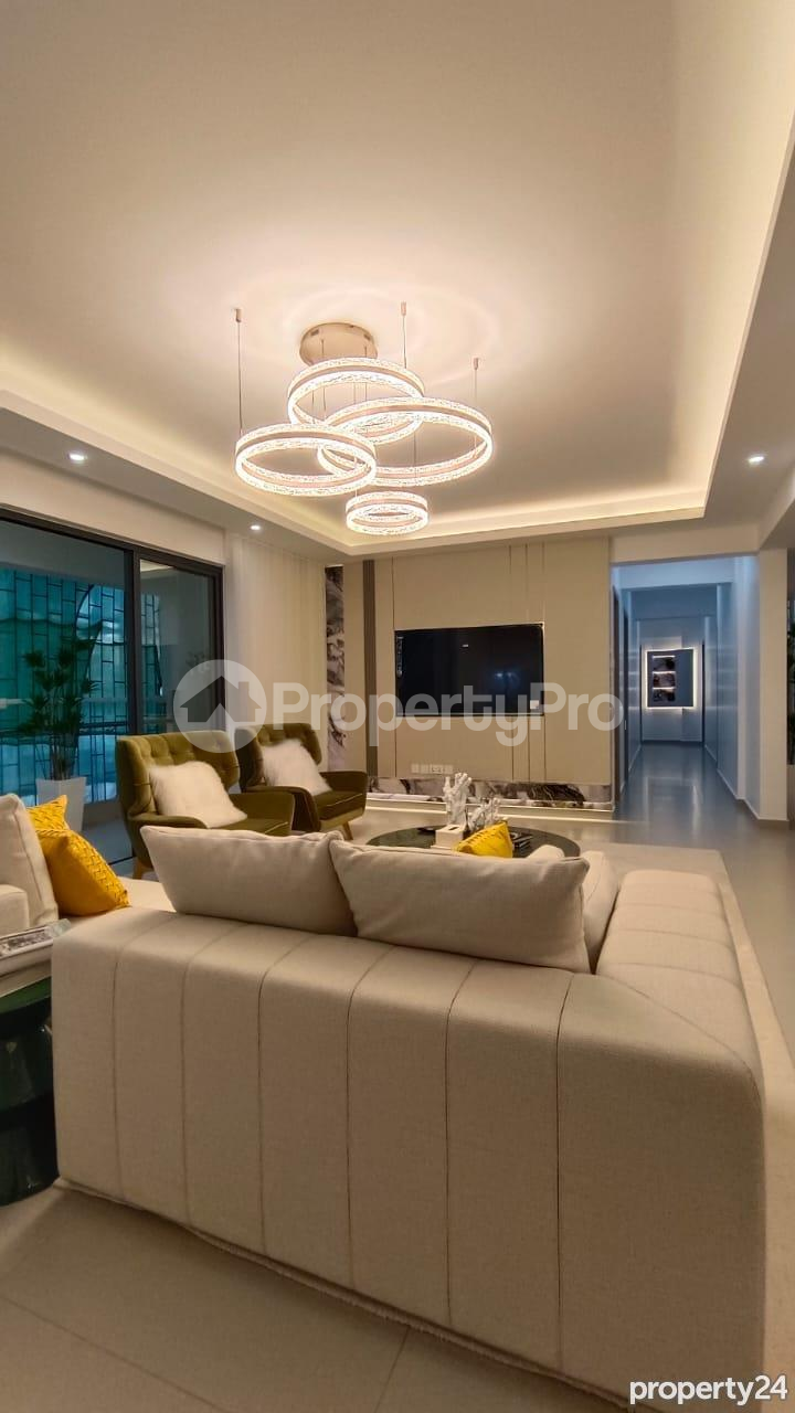 Flat&Apartment for sale Kilimani Nairobi - 0