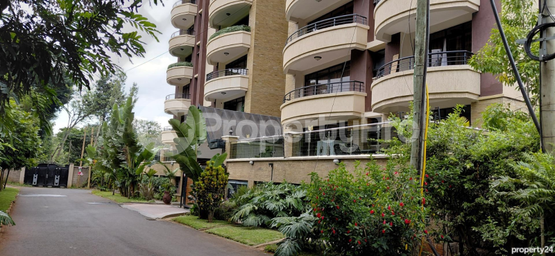 Flat&Apartment for rent Riverside Drive, Riverside Nairobi