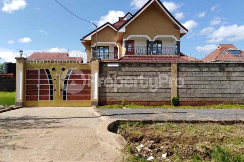 4 bedroom Flat&Apartment for sale Membley Ruiru