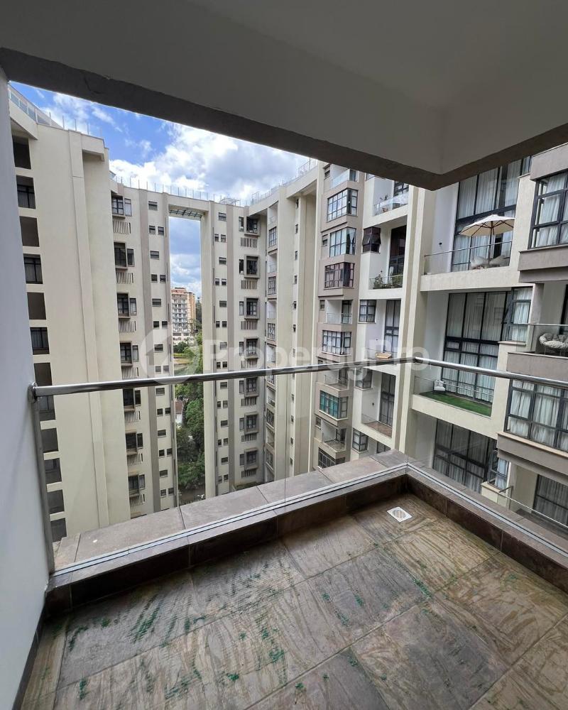 4 bedroom Flat&Apartment for rent Riverside Nairobi