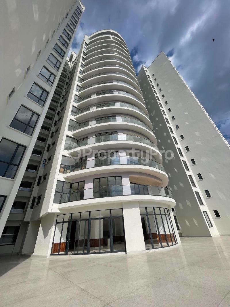 4 bedroom Flat&Apartment for rent Riverside Nairobi