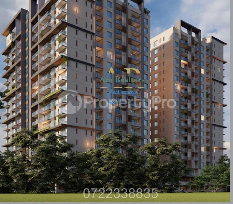 4 bedroom Flat&Apartment for sale Kilimani Nairobi