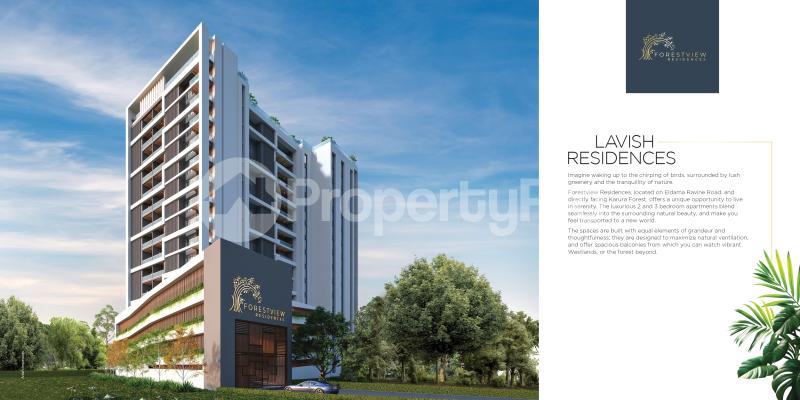 4 bedroom Flat&Apartment for sale Spring Valley Westlands Nairobi