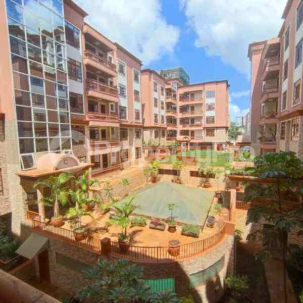 4 bedroom Flat&Apartment for rent Lavington Nairobi - 0