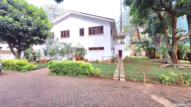 Flat&Apartment for rent General Mathenge Drive, Westlands Nairobi - 0