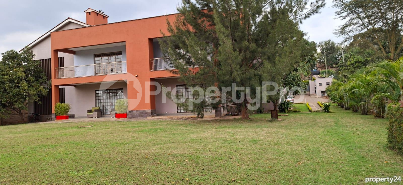 Flat&Apartment for rent Runda Nairobi - 0