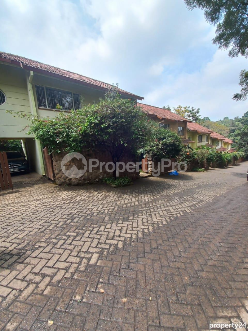 Flat&Apartment for rent Riverside Nairobi