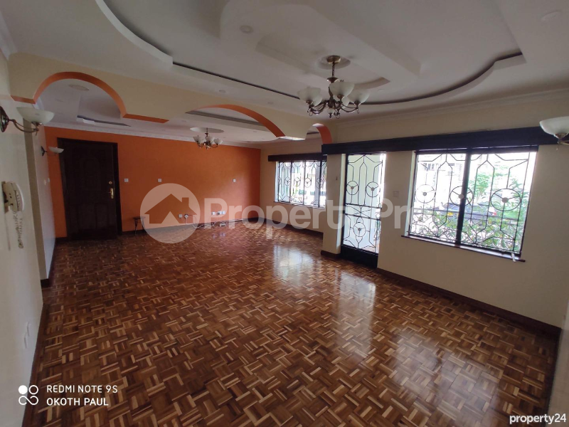 Flat&Apartment for rent Riverside Nairobi