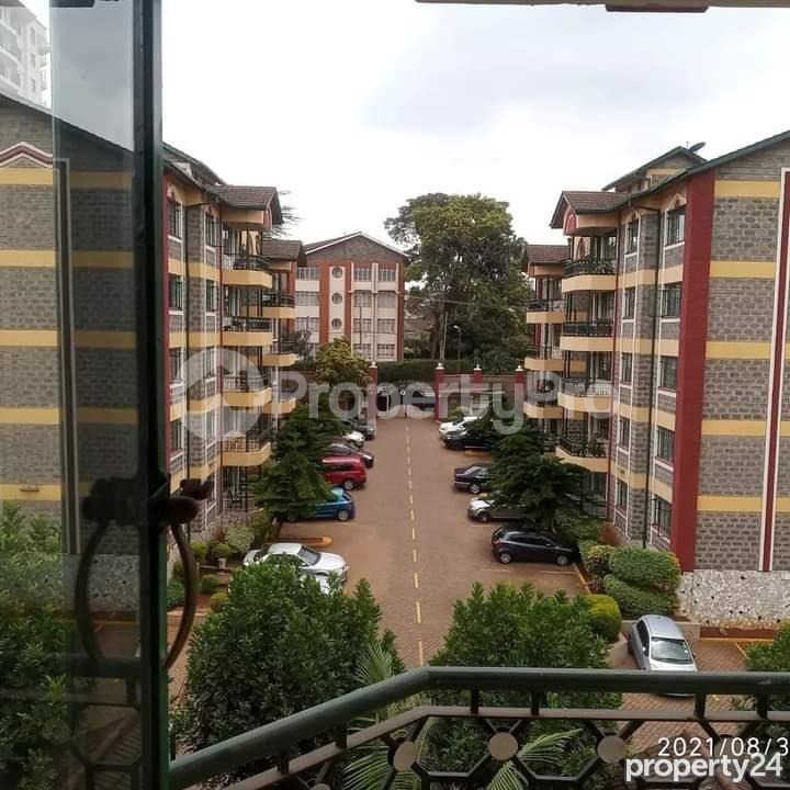 Flat&Apartment for rent Kileleshwa Nairobi